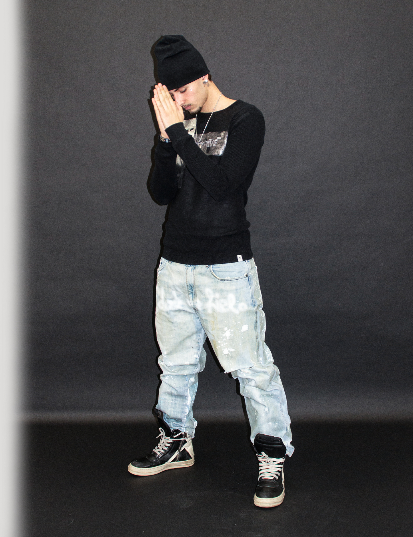 Waxed Edad de Hielo Jeans