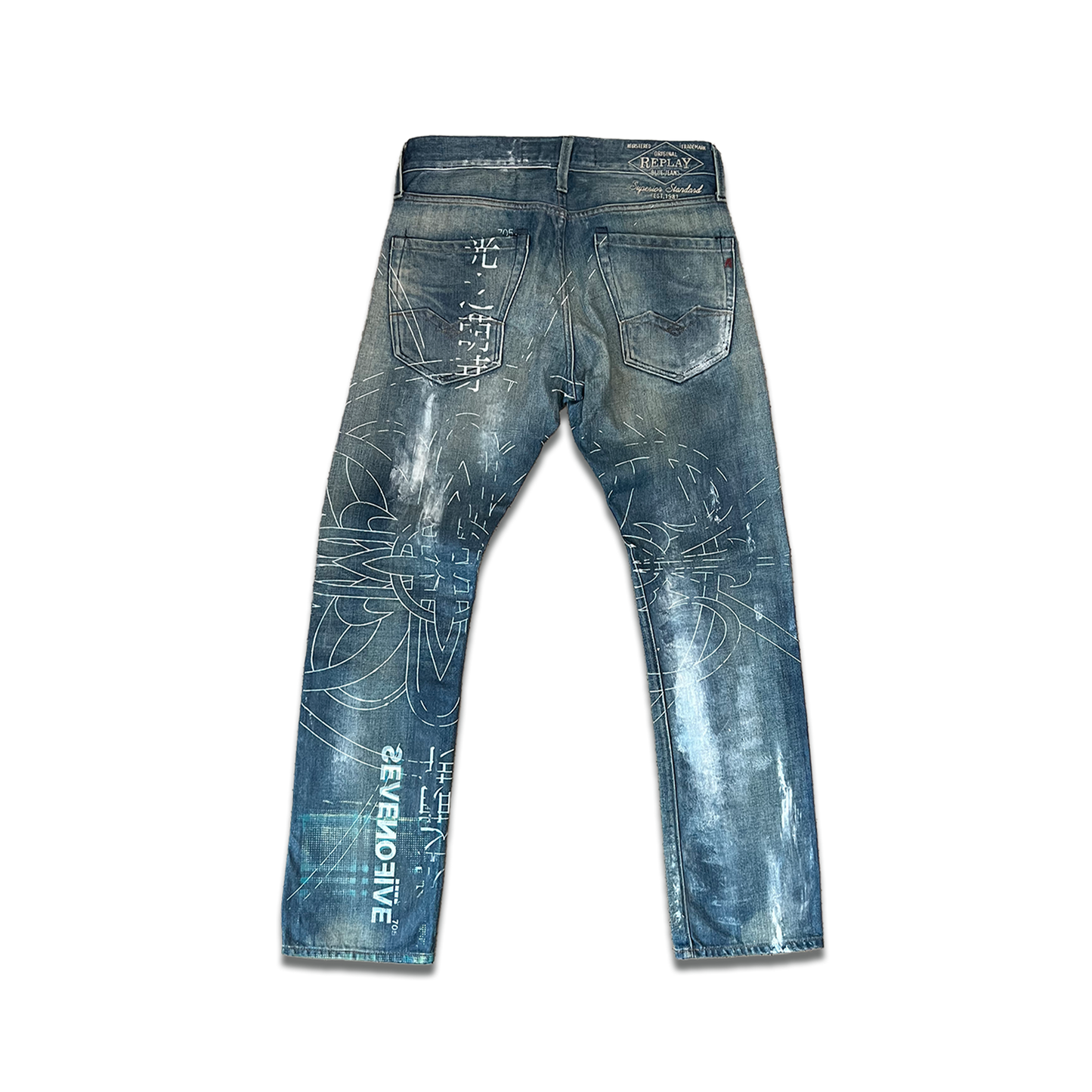 Hadal Jeans