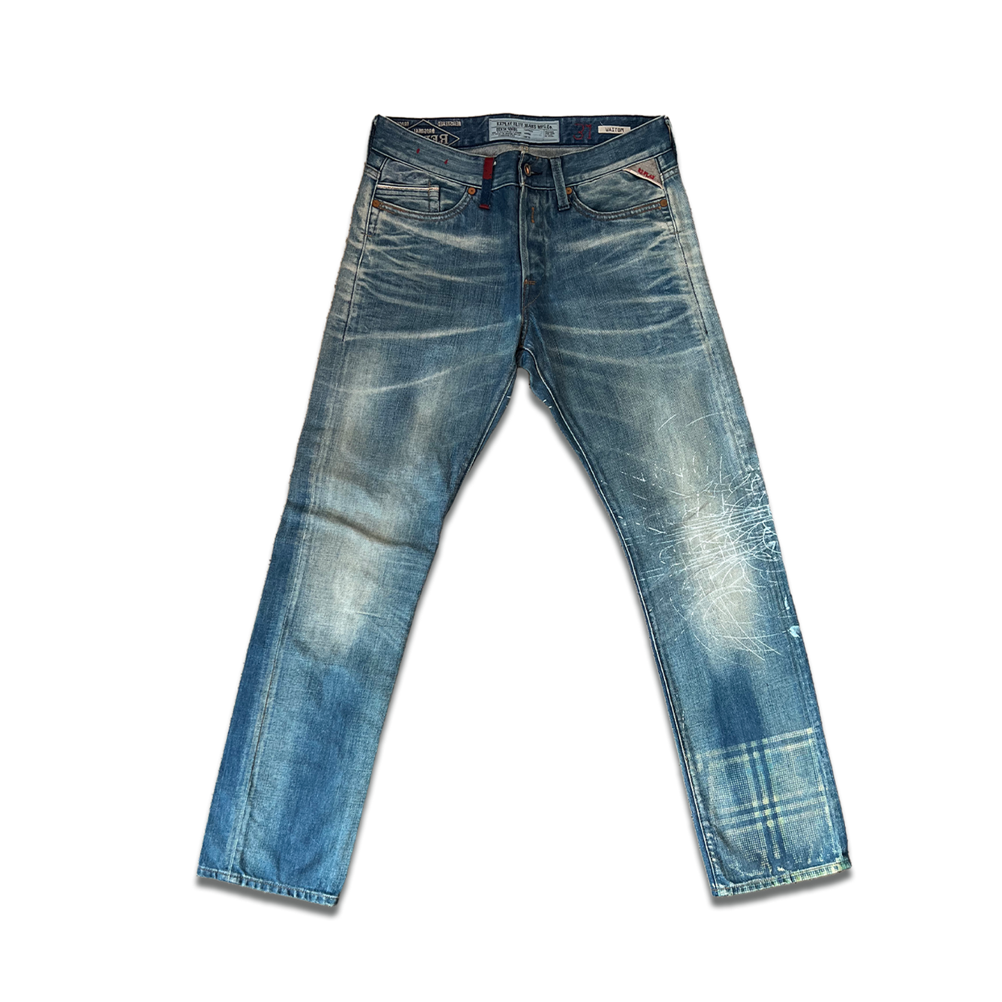 Hadal Jeans